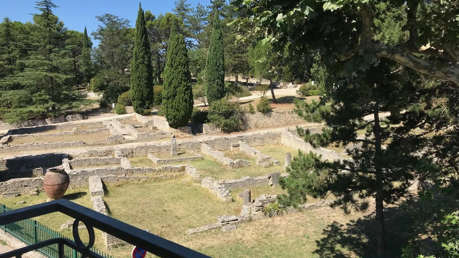Villa Romaine Vaison-la-Romaine